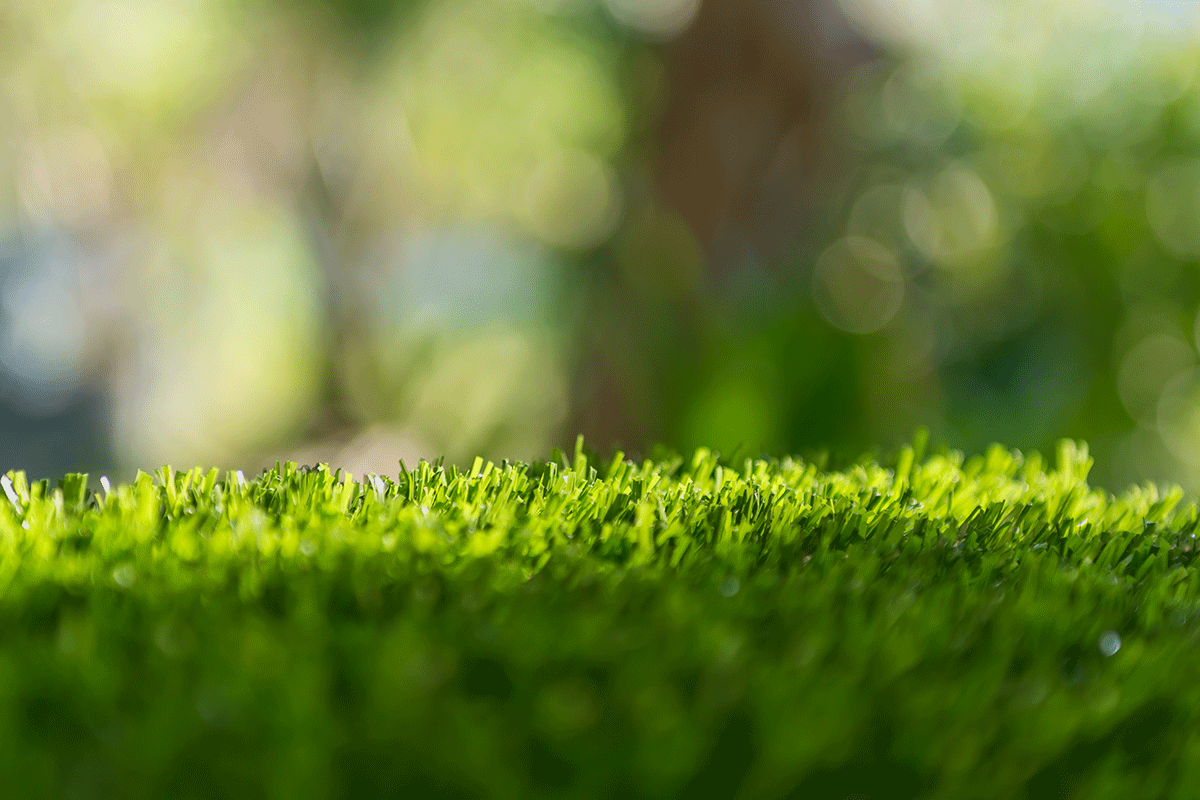 Quality artificial grass
