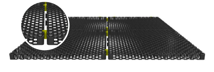 Drainpanel Signature Turf