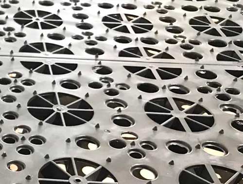 Basepanel 22 Signature-Turf system